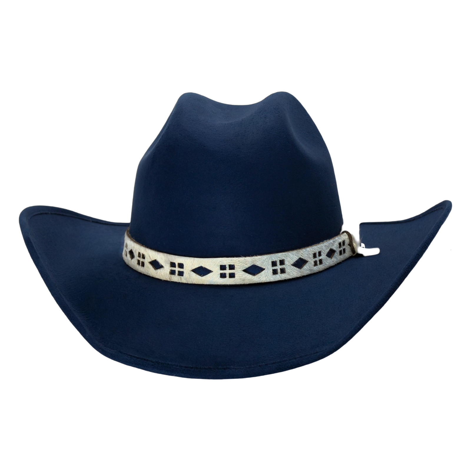 diamonds on a handkerchief band