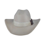 white cowhide tool belt