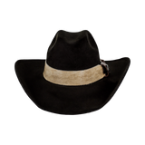 white cowhide tool belt