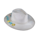 frolicking in wildflowers