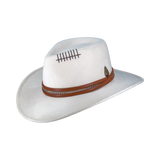 arrowhead & chain stacked band