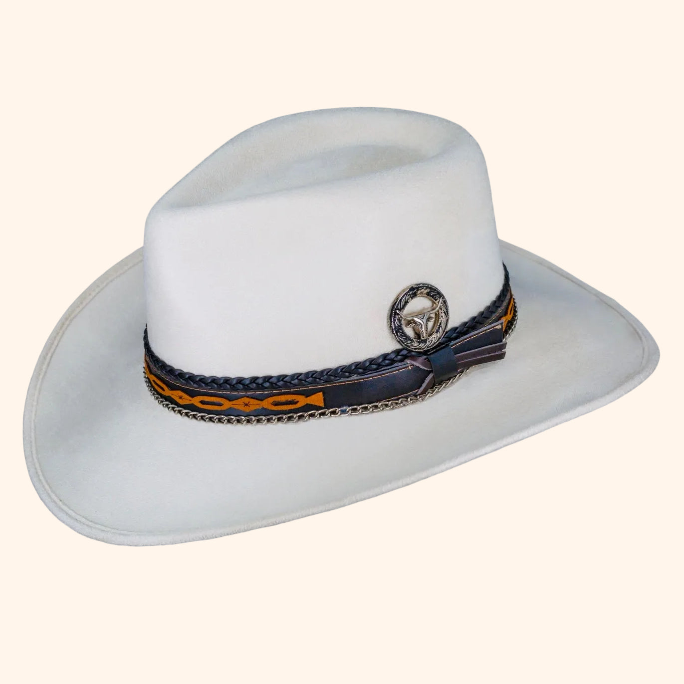 bullseye stacked band