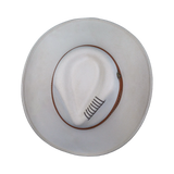 arrowhead & chain stacked band