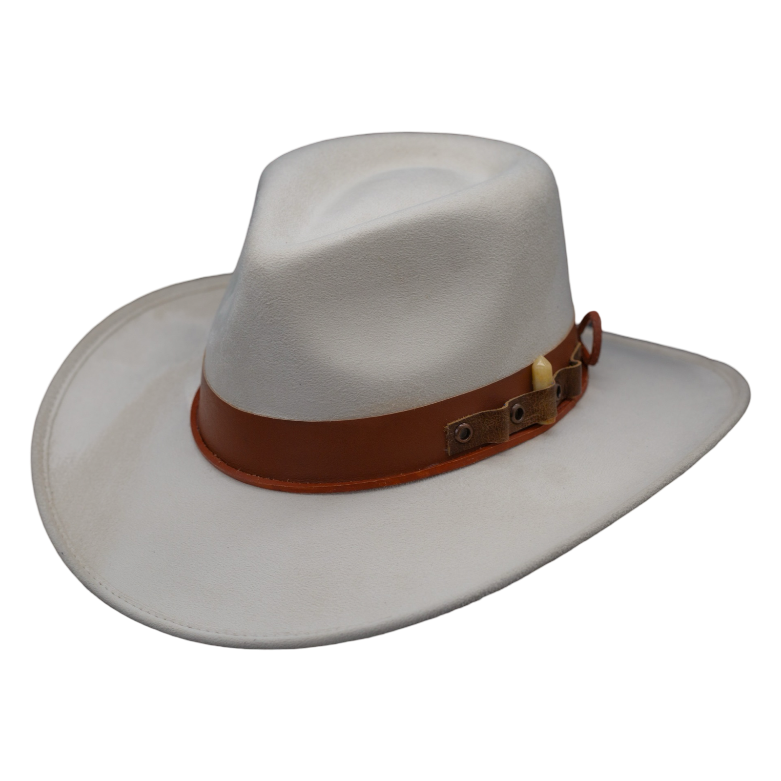 tool belt stacked band teardrop cowboy