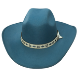 diamonds on a handkerchief band