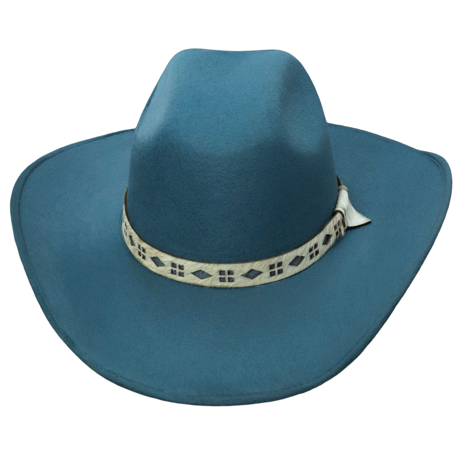 diamonds on a handkerchief band