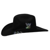 peacock feather dance