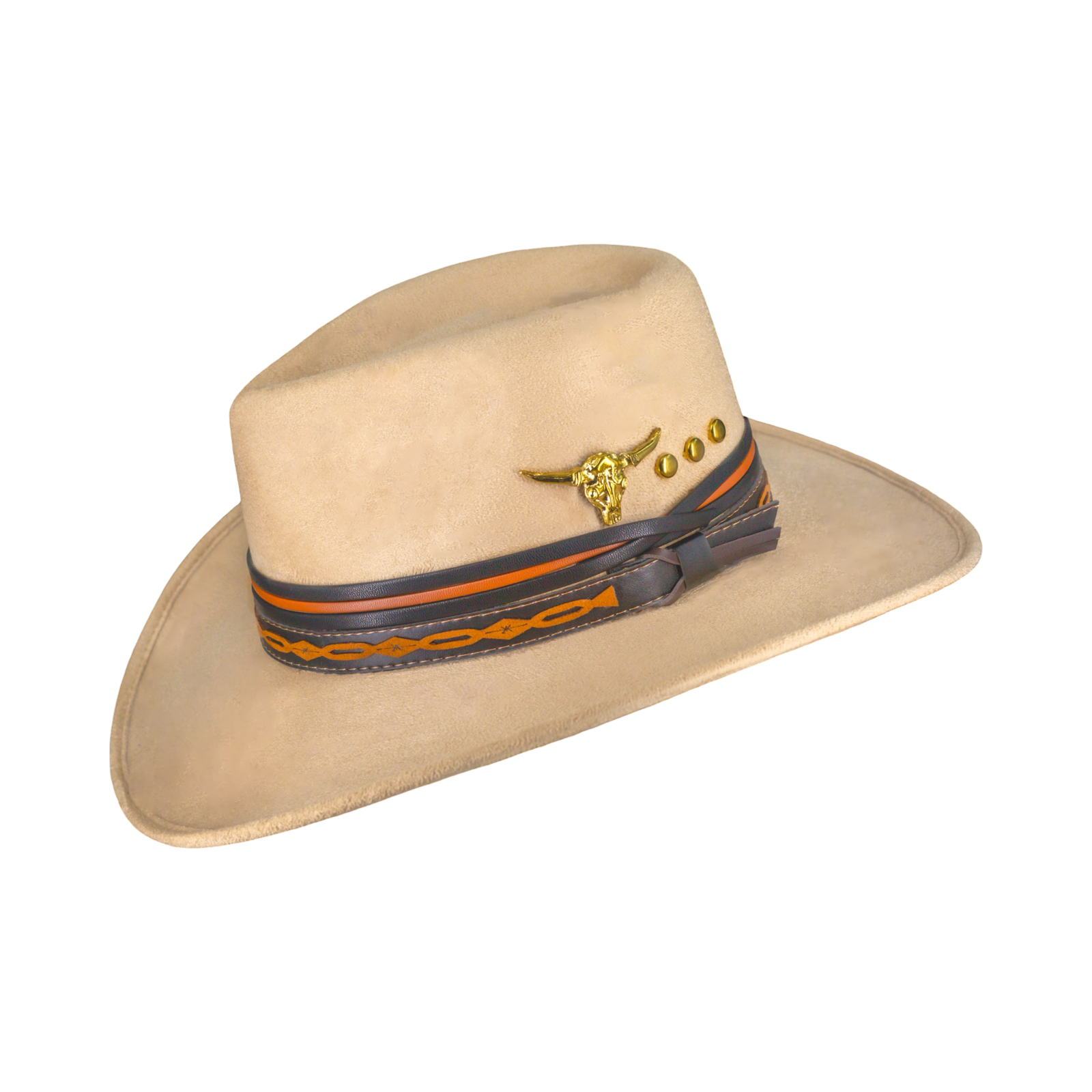 lone bull stacked band