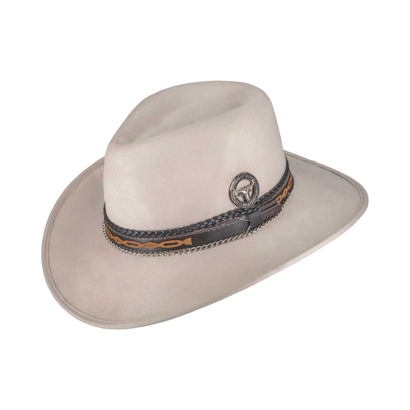 bullseye stacked band