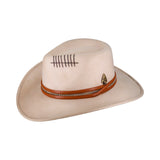 arrowhead & chain stacked band