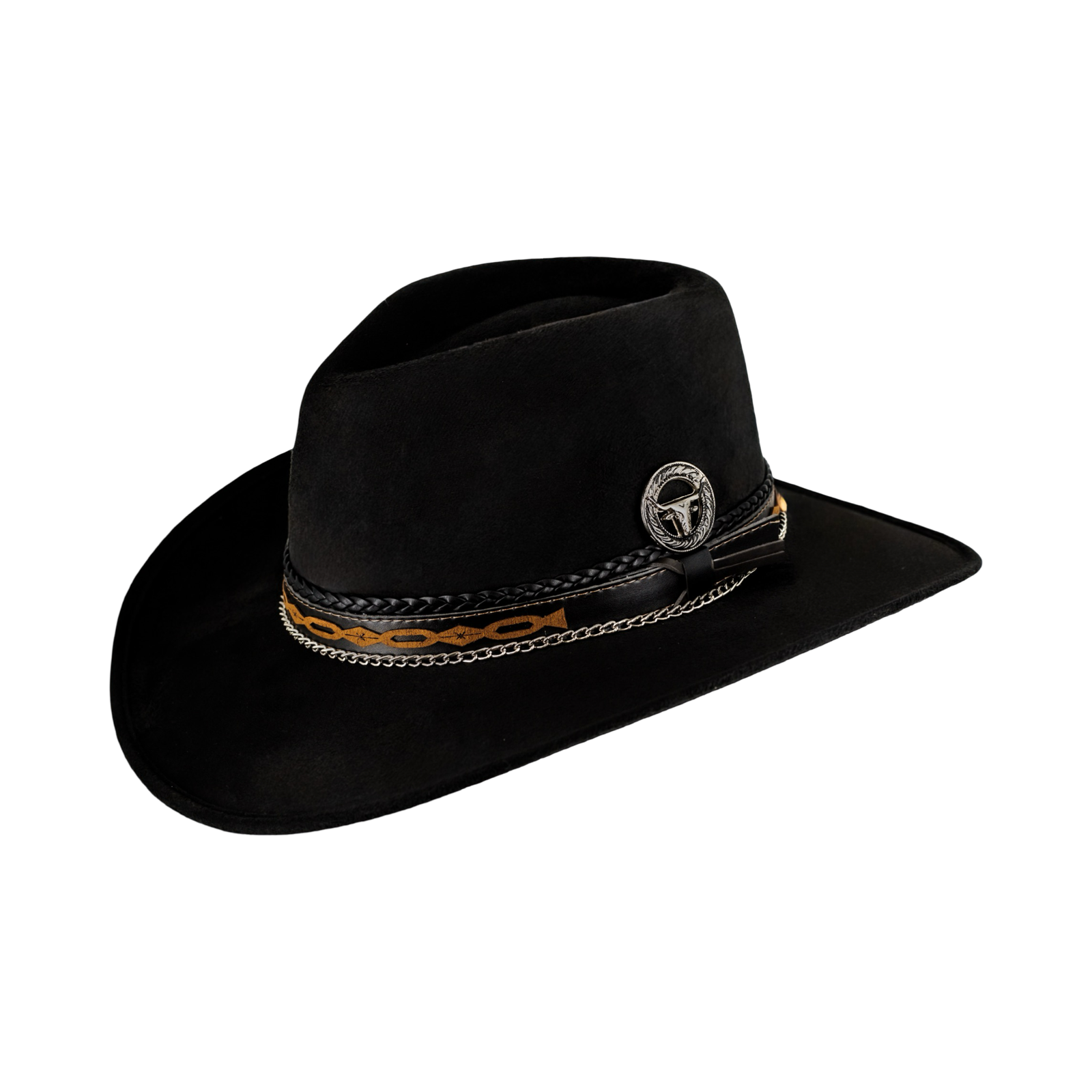 bullseye stacked band