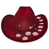 flowering petunias 8988