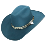diamonds on a handkerchief band