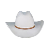 gold and arrow stacked band