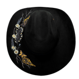 butterfly brooch
