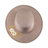 magnolias on my brim